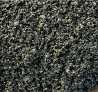 減少配重鐵砂使用中消耗的方法